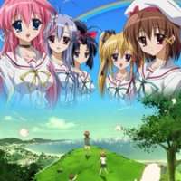  ����� Gift ~eternal rainbow~ <small>Theme Song Arrangement</small> (OP) 